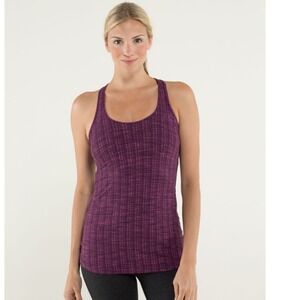 LULULEMON | Ziggy Wee August Glo Racerback Tank